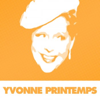 Yvonne Printemps J'ai Deux Amants (Tiré De La Pièce "L'amour Masqué")