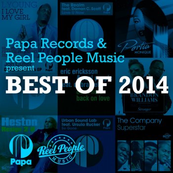 Reel People Best of 2014 (Continuous Mix)