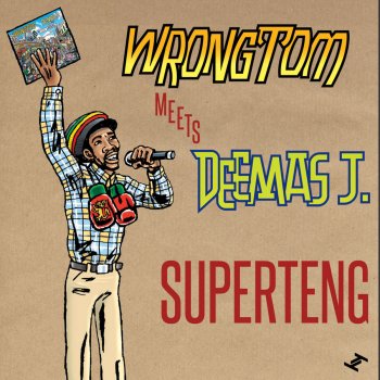 Wrongtom feat. Deemas J Superteng - Mo'Matic Remix