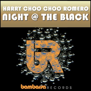 Harry "Choo Choo" Romero Night @ The Black - Jerry Ropero Remix