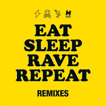 Fatboy Slim &Riva Starr feat. Beardyman Eat Sleep Rave Repeat - Uberjak’d Remix