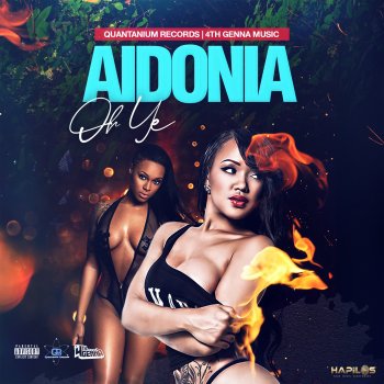 Aidonia Oh Ye - Radio Edit