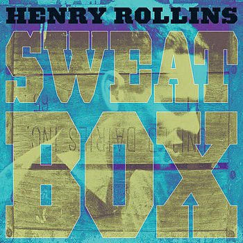 Henry Rollins Running, Crawling