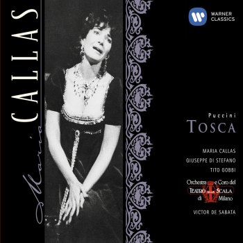 Maria Callas/Orchestra del Teatro alla Scala, Milano/Victor de Sabata Tosca (1997 Digital Remaster), ACT 2: Vissi d'arte