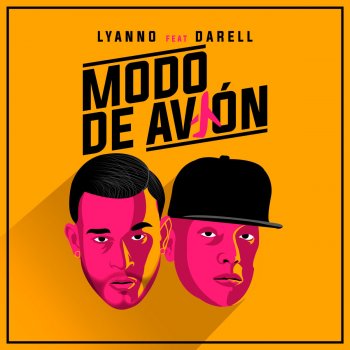 Lyanno feat. Darell Modo de Avión