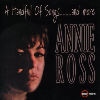 Annie Ross Don't Worry About Me