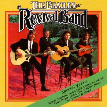 The Beatles Revival Band I Need You