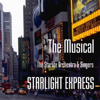 Starlight Orchestra & Singers ライト・アット・ジ・エンド・オブ・ザ・トンネル