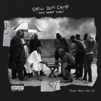 Show Dem Camp feat. Rotex & Phlow No White Flags