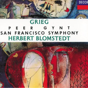Edvard Grieg, San Francisco Symphony & Herbert Blomstedt Peer Gynt, Op.23 - Incidental Music: No.9. Dance of the Mountain King's daughter