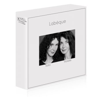 Katia & Marielle Labèque Canción de amor for two pianos