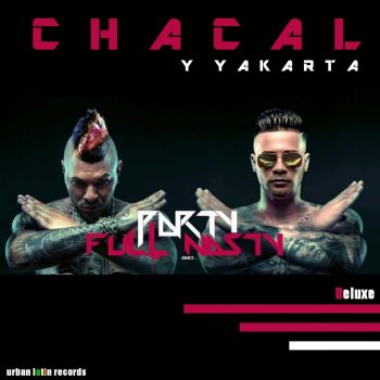 El Chacal feat. Yakarta Besito Con Lengua