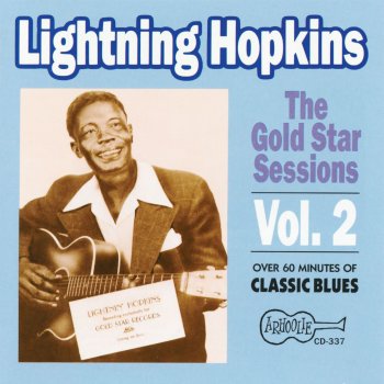 Lightnin' Hopkins Appetite Blues