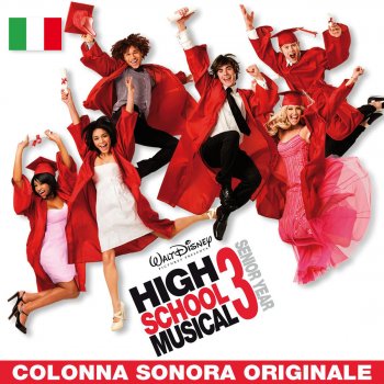 Vanessa Hudgens, Lucas Grabeel, Olesya Rulin, The Cast of High School Musical & Zac Efron Just Wanna Be With You