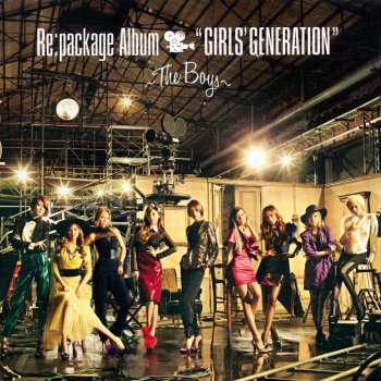 Girls’ Generation feat. DEV BAD GIRL (The Cataracs remix)