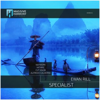 Ewan Rill feat. WayWork Specialist - Waywork Remix