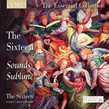 The Sixteen feat. Harry Christophers Crucifixus a 8