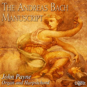Joseph Payne Fugue in A Major, BWV 949