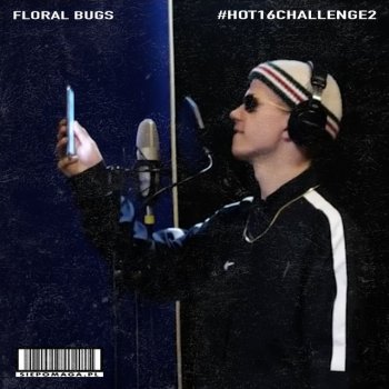 Floral Bugs #Hot16challenge2