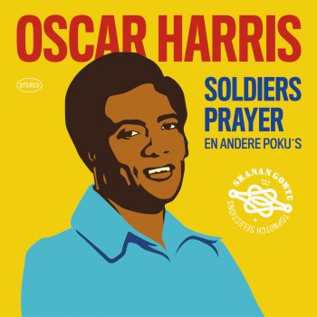 Oscar Harris Sing Your Freedom Song