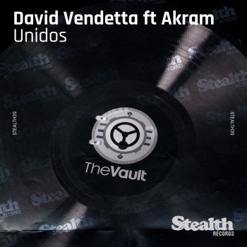 David Vendetta Unidos para la Música (feat. Akram) [David C. Redlight Mix]