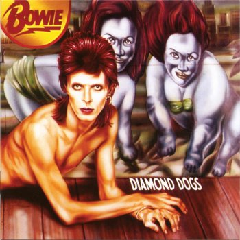 David Bowie Alternative Candidate - A Demo For Proposed 1984 Musical; 2004 Remastered Version