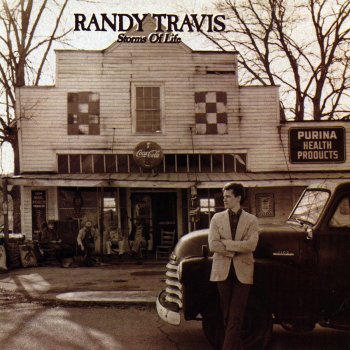Randy Travis Diggin' Up Bones