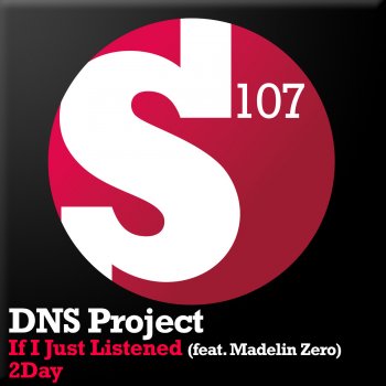 DNS Project feat. Madelin Zero If I Just Listened (Dub Mix)