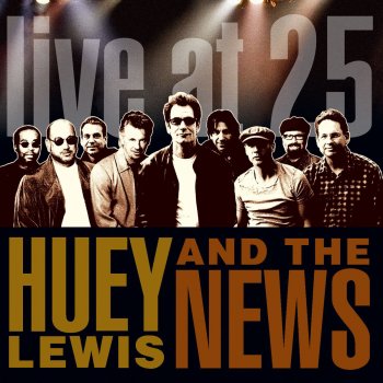 Huey Lewis & The News Thank You #19 (Live)