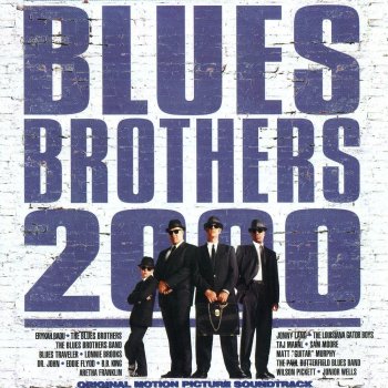 Eddie Floyd, Wilson Pickett, Jonny Lang & The Blues Brothers Band 634‒5789