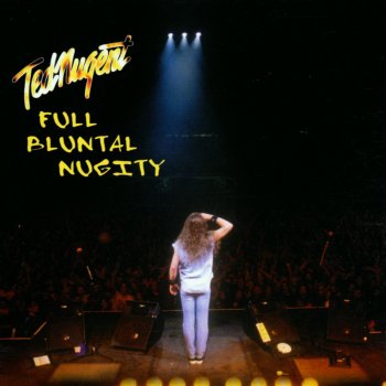 Ted Nugent Hey Baby (Live)