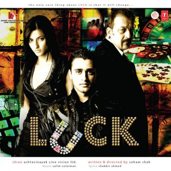 Shruti Haasan feat. Clinton Cerejo Aazma (Luck Is The Key)