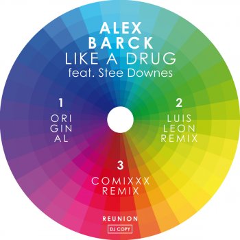 Alex Barck feat. Stee Downes Like a Drug