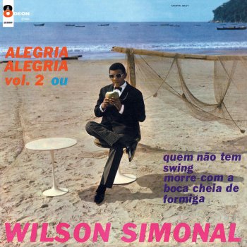 Wilson Simonal Zazueira