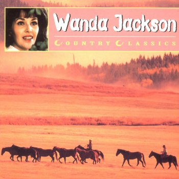 Wanda Jackson Whole Lotta Shakin' Going On