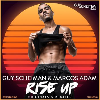 Guy Scheiman Rise Up (Diego Santander Remix)