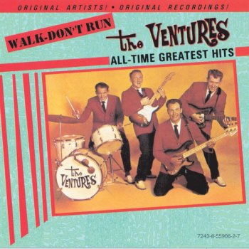 The Ventures Lullaby of the Leaves