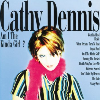 Cathy Dennis Don't Take My Heaven