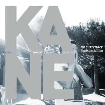 Kane feat. Carice van Houten No Surrender - Live