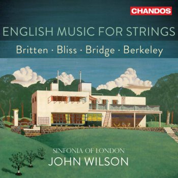 Arthur Bliss feat. Sinfonia Of London & John Wilson Music for Strings, F. 123: III. Allegro molto - Andante moderato