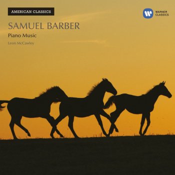 Samuel Barber feat. Leon McCawley Piano Sonata, Op. 26: IV. Fuga. Allegro con spirito