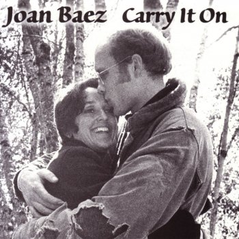 Joan Baez The Last Thing On My Mind