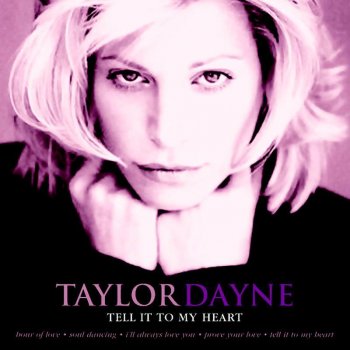 Taylor Dayne Prove Your Love