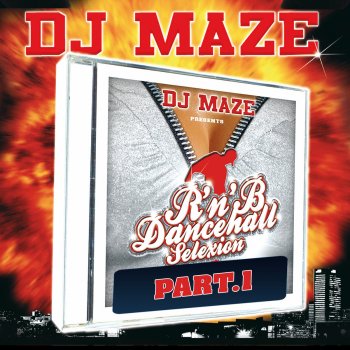 DJ Maze Lighters Up in Barbes