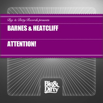 Barnes & Heatcliff Attention!