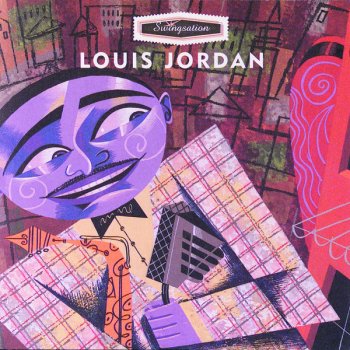 Louis Jordan Trouble, Then Satisfaction