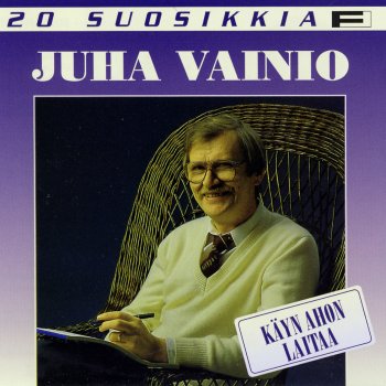 Juha Vainio Mä uskon huomispäivään