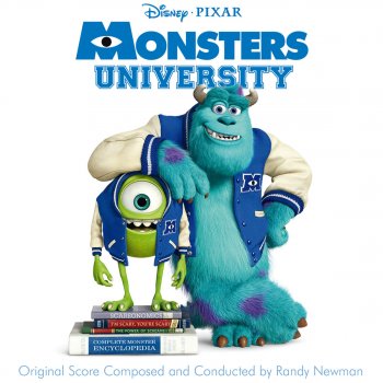Randy Newman Monsters University
