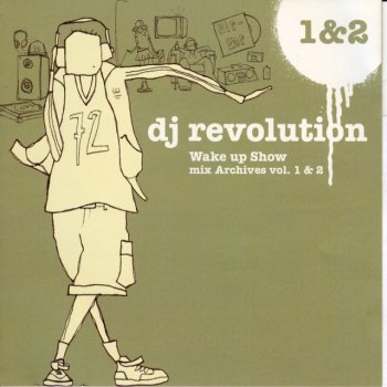 DJ Revolution La Ev Cuttin
