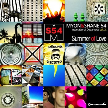 Myon & Shane 54 Futuristic (Green and Falkner Radio Edit)
